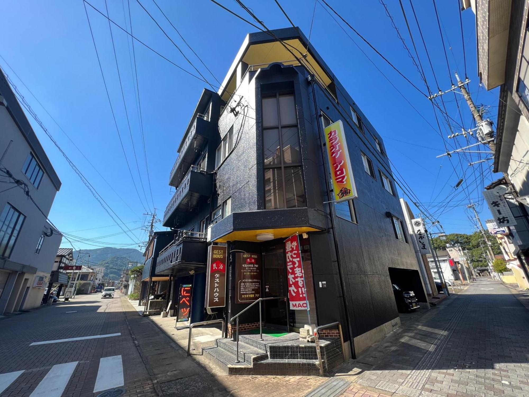 ゲストハウス　アロマ Ureshino Buitenkant foto